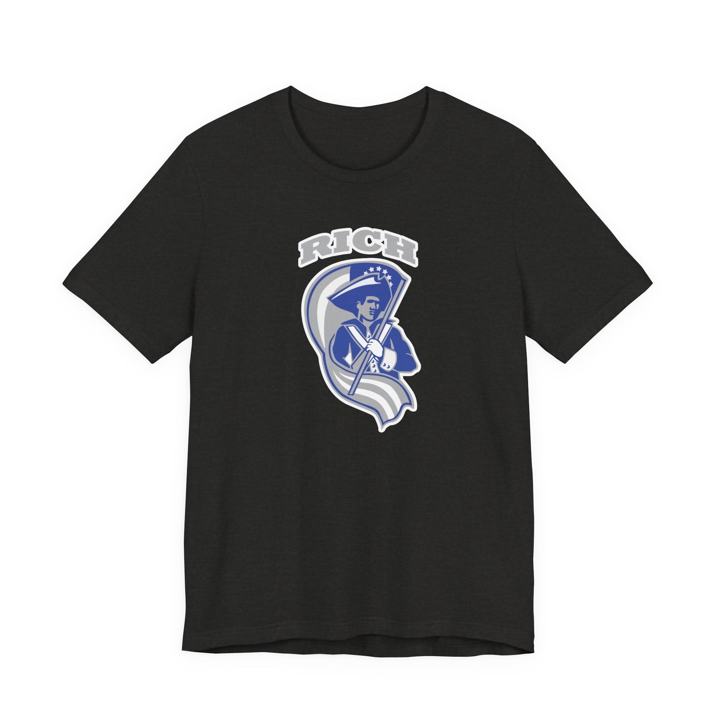 Jersey Short Sleeve Tee
