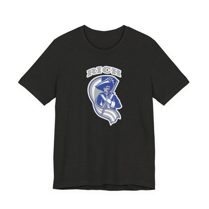 Jersey Short Sleeve Tee