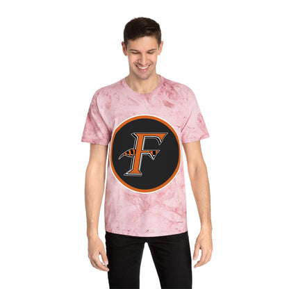 Color Blast School Spirit Tee
