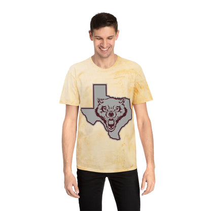 Color Blast School Spirit Tee