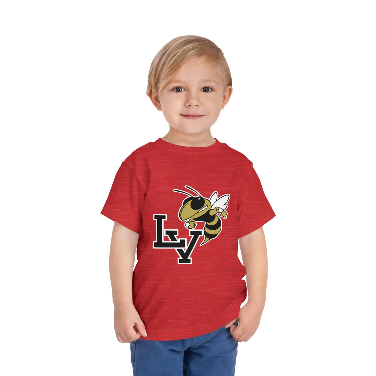 Toddler Short Sleeve Tee