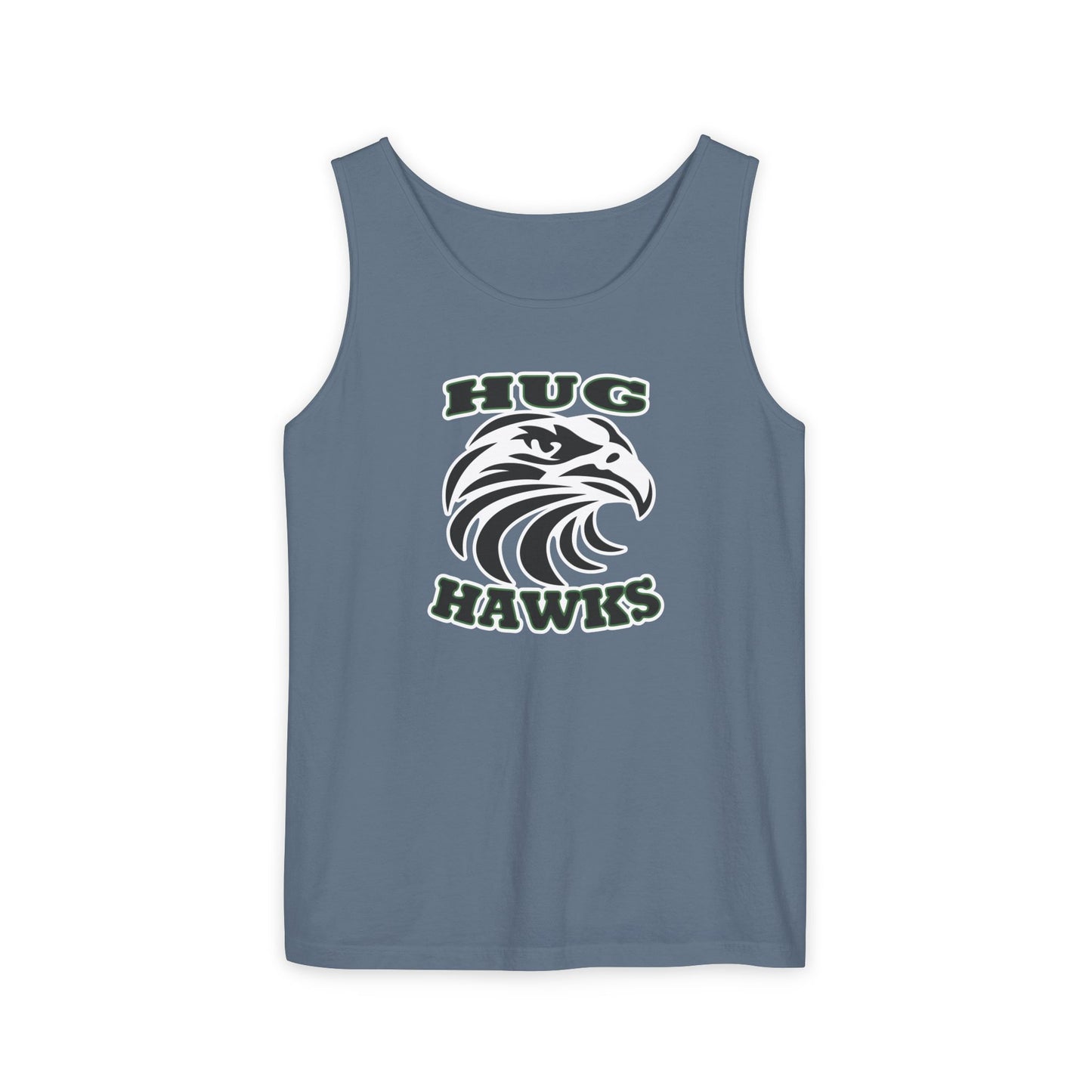 Garment-Dyed Tank