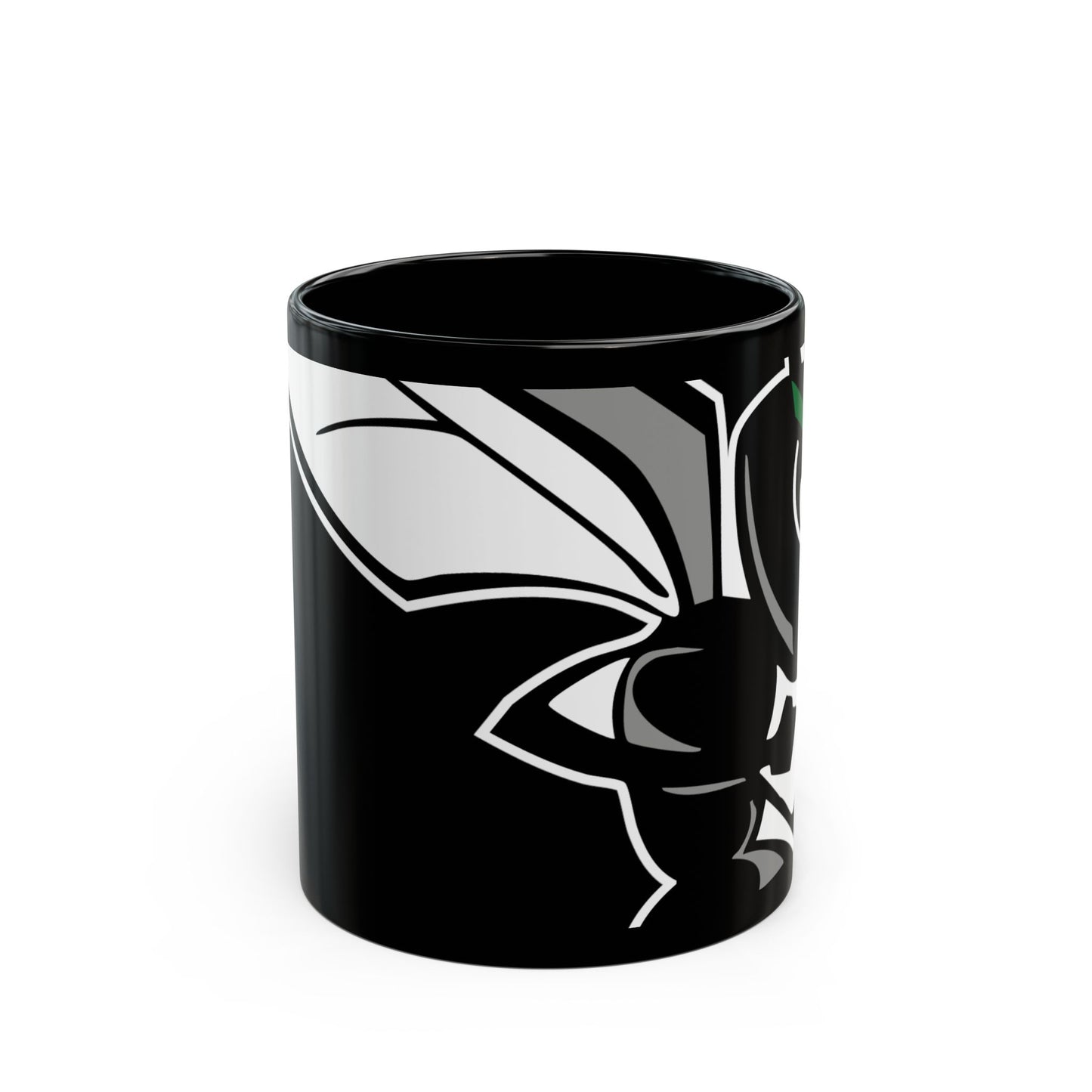 Black Team Mug (11oz/15oz)
