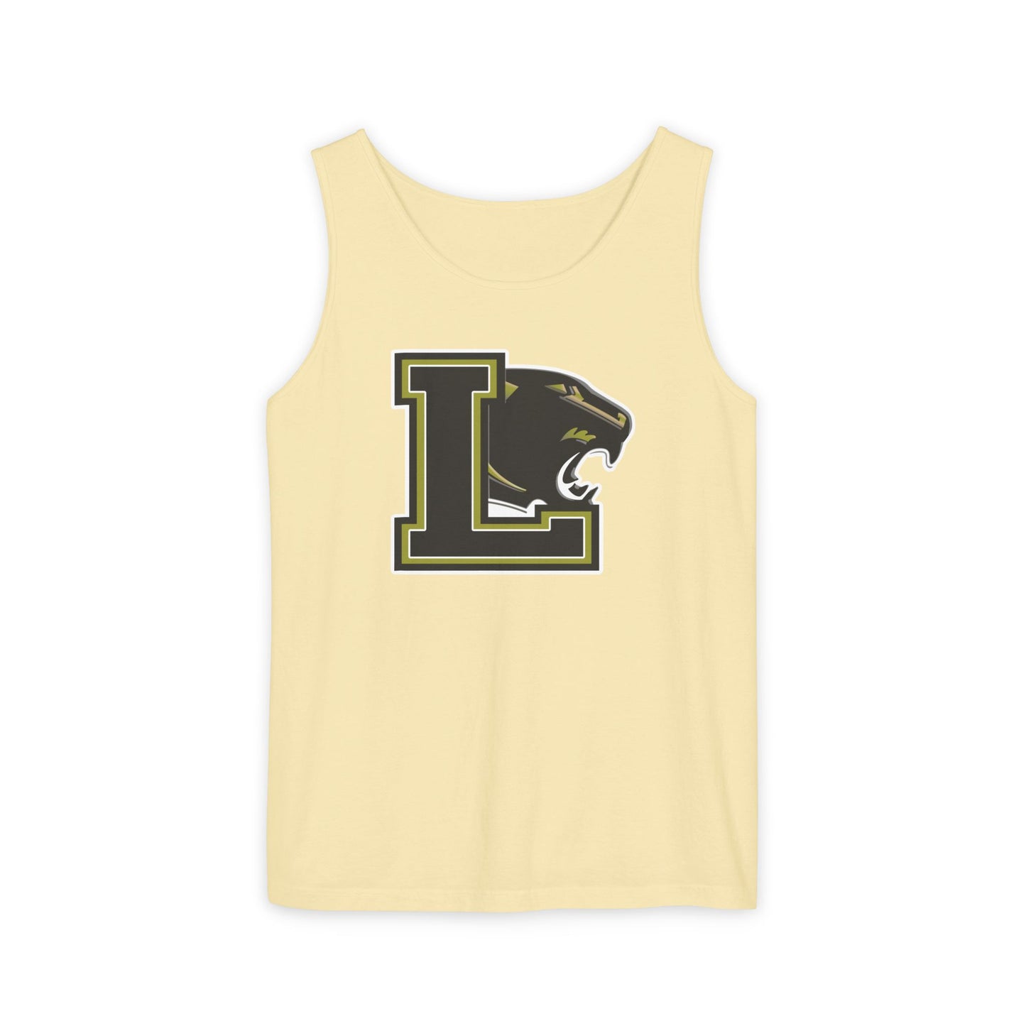 Garment-Dyed Tank