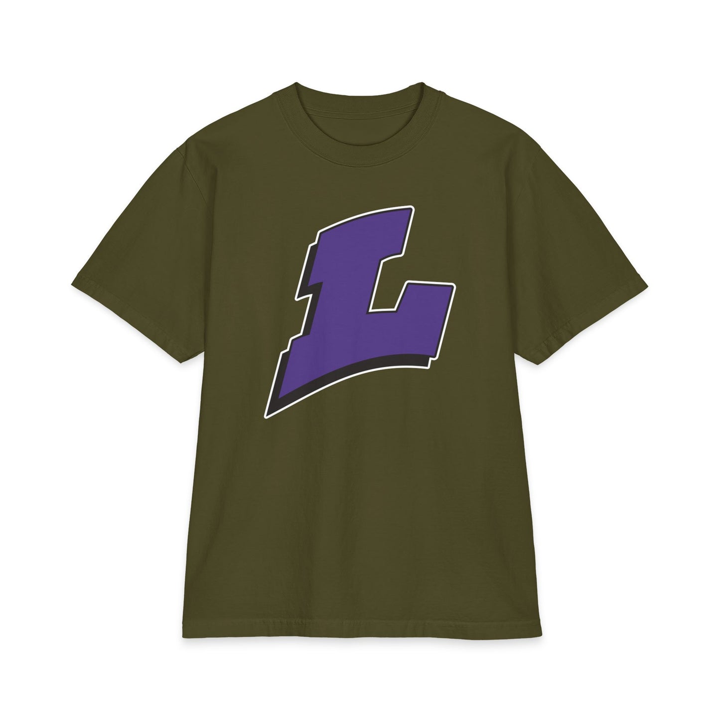 Max Heavyweight Short Sleeve Tee