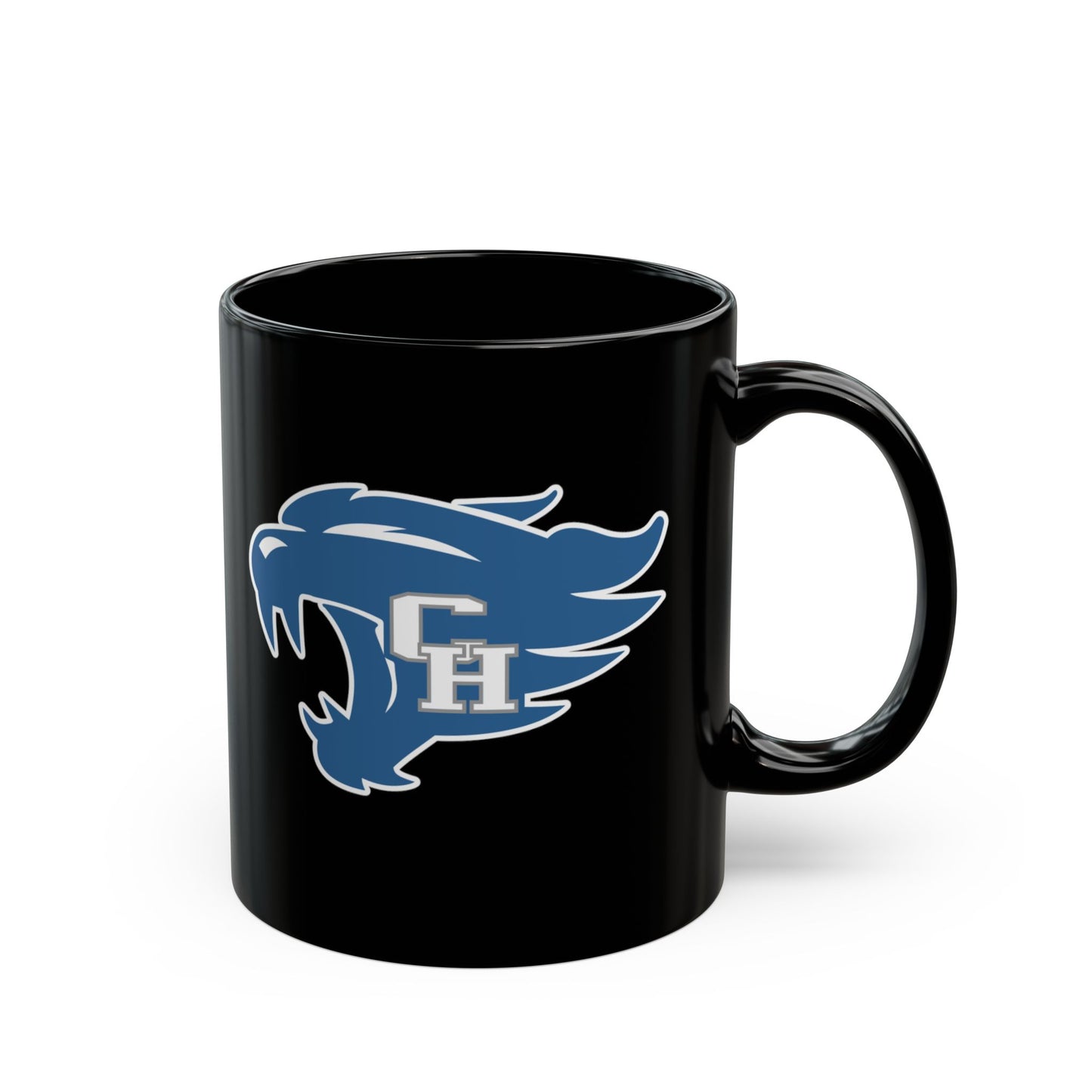 Black Team Mug (11oz/15oz)
