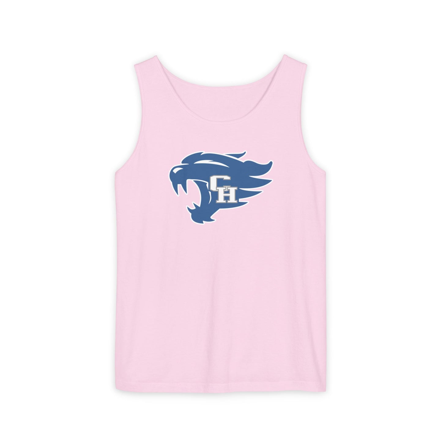 Garment-Dyed Tank
