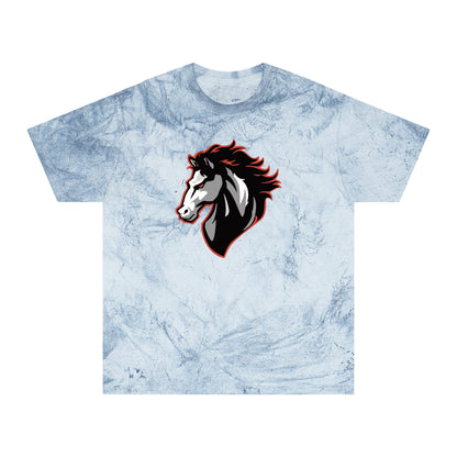 Color Blast School Spirit Tee