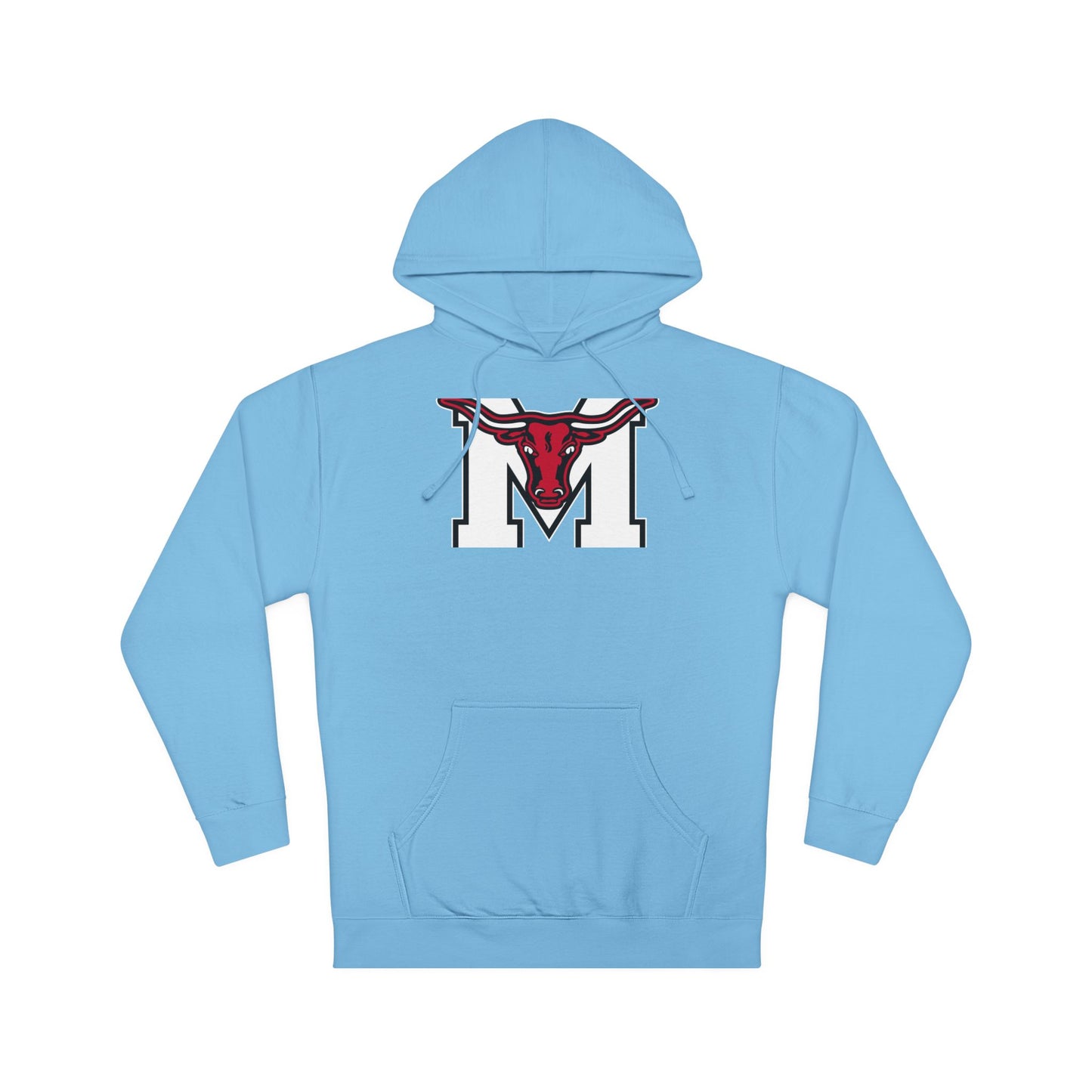 Midweight Pullover Hoodie