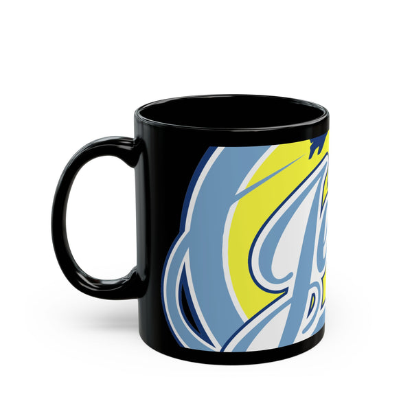 Black Team Mug (11oz/15oz)