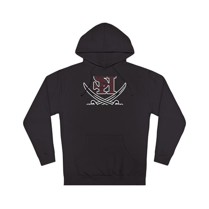 Midweight Pullover Hoodie