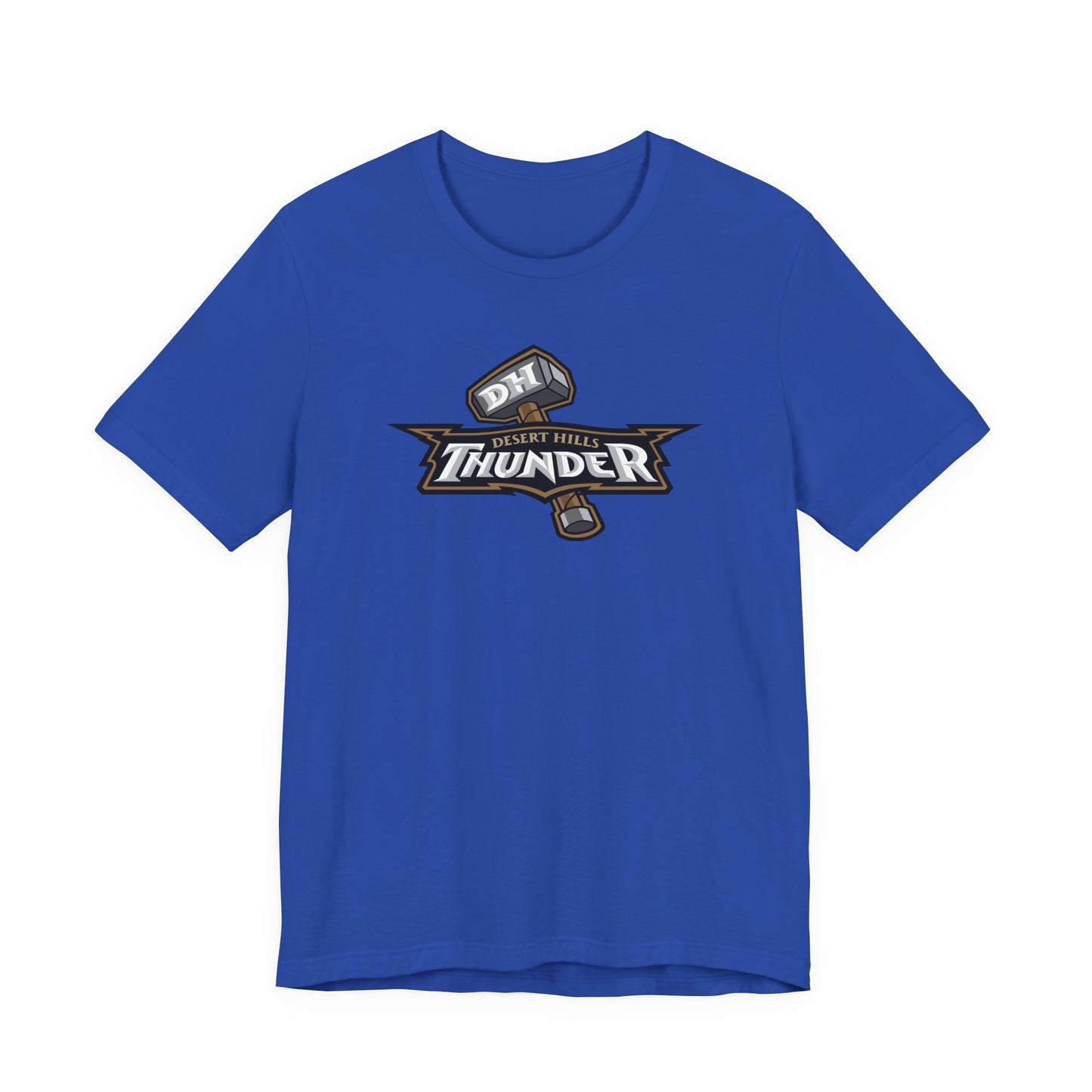 Jersey Short Sleeve Tee