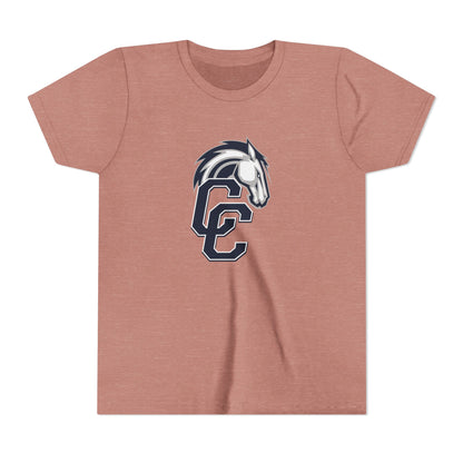 Youth Short Sleeve Tee