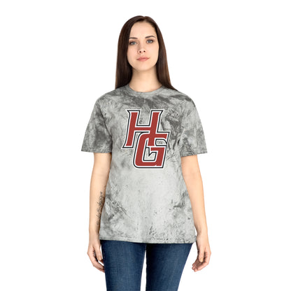 Color Blast School Spirit Tee