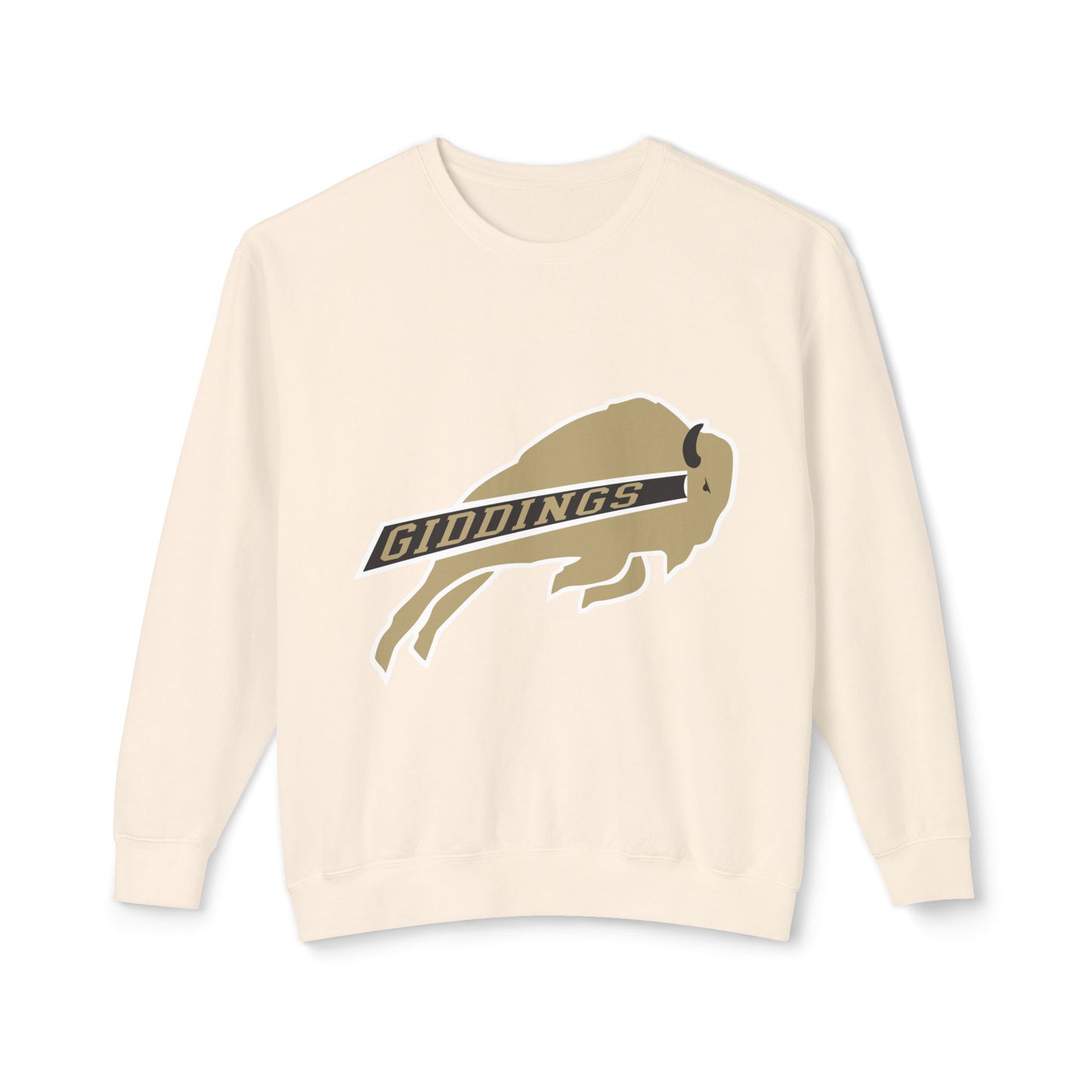 Lightweight Crewneck Sweatshirt