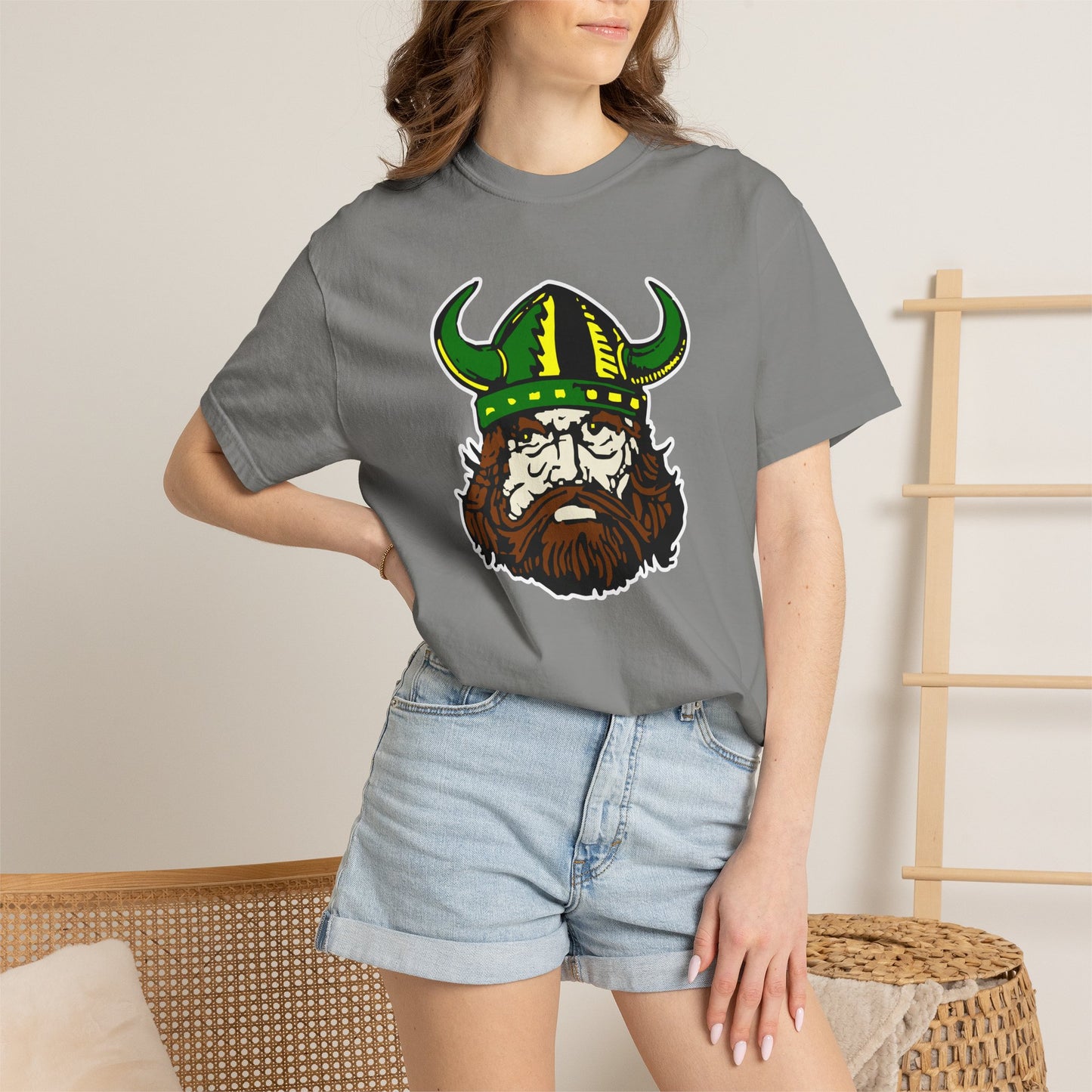 Garment-Dyed T-Shirt