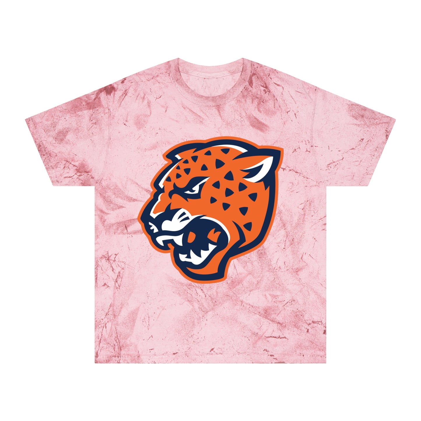 Color Blast School Spirit Tee