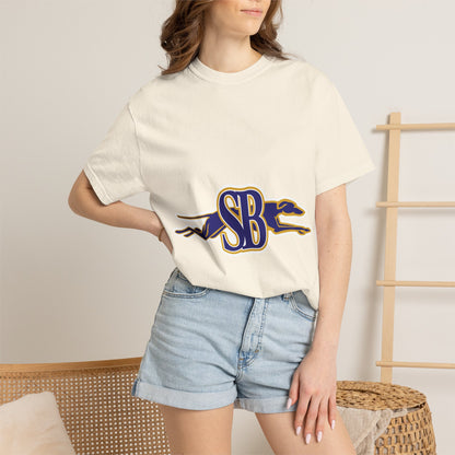 Garment-Dyed T-Shirt