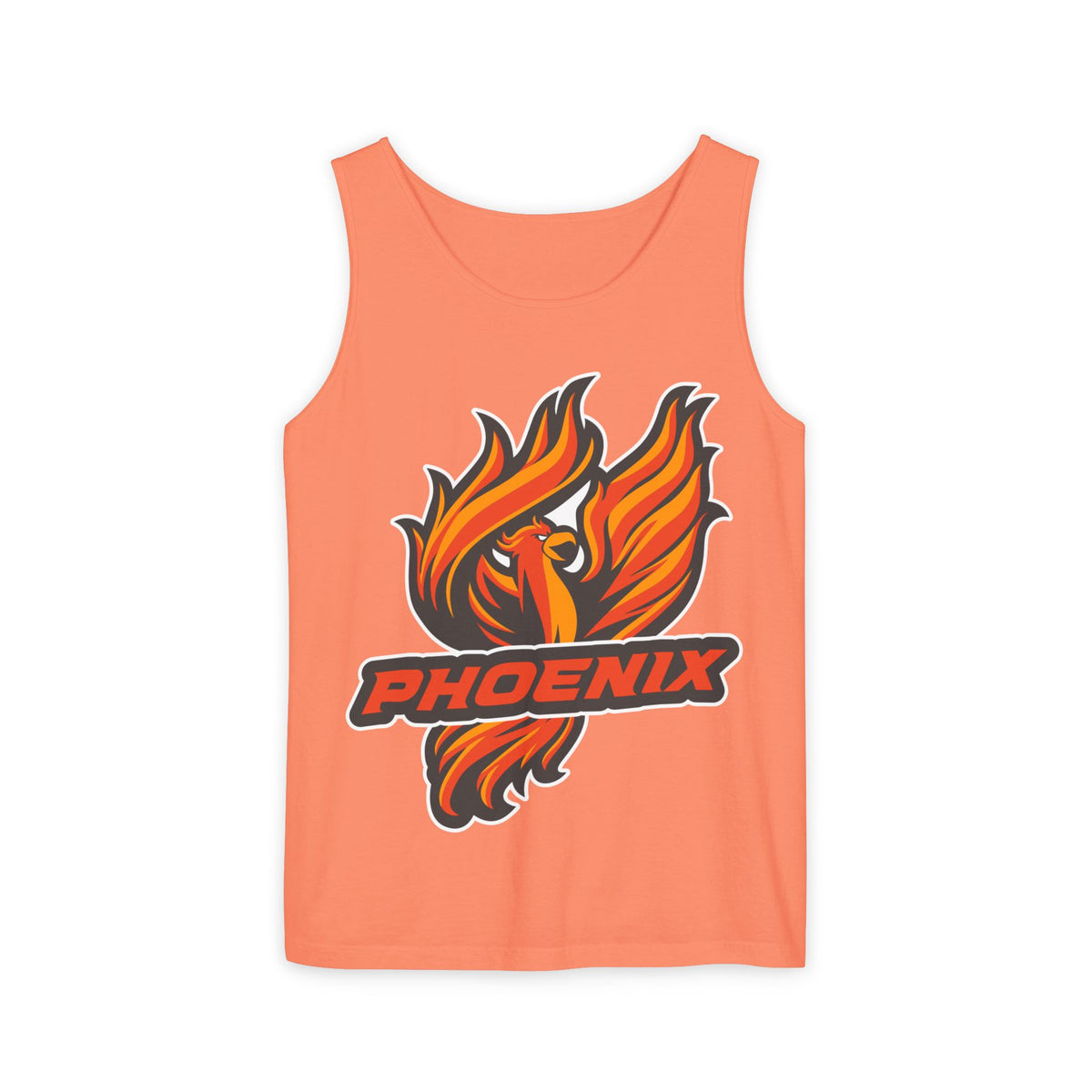 Garment-Dyed Tank