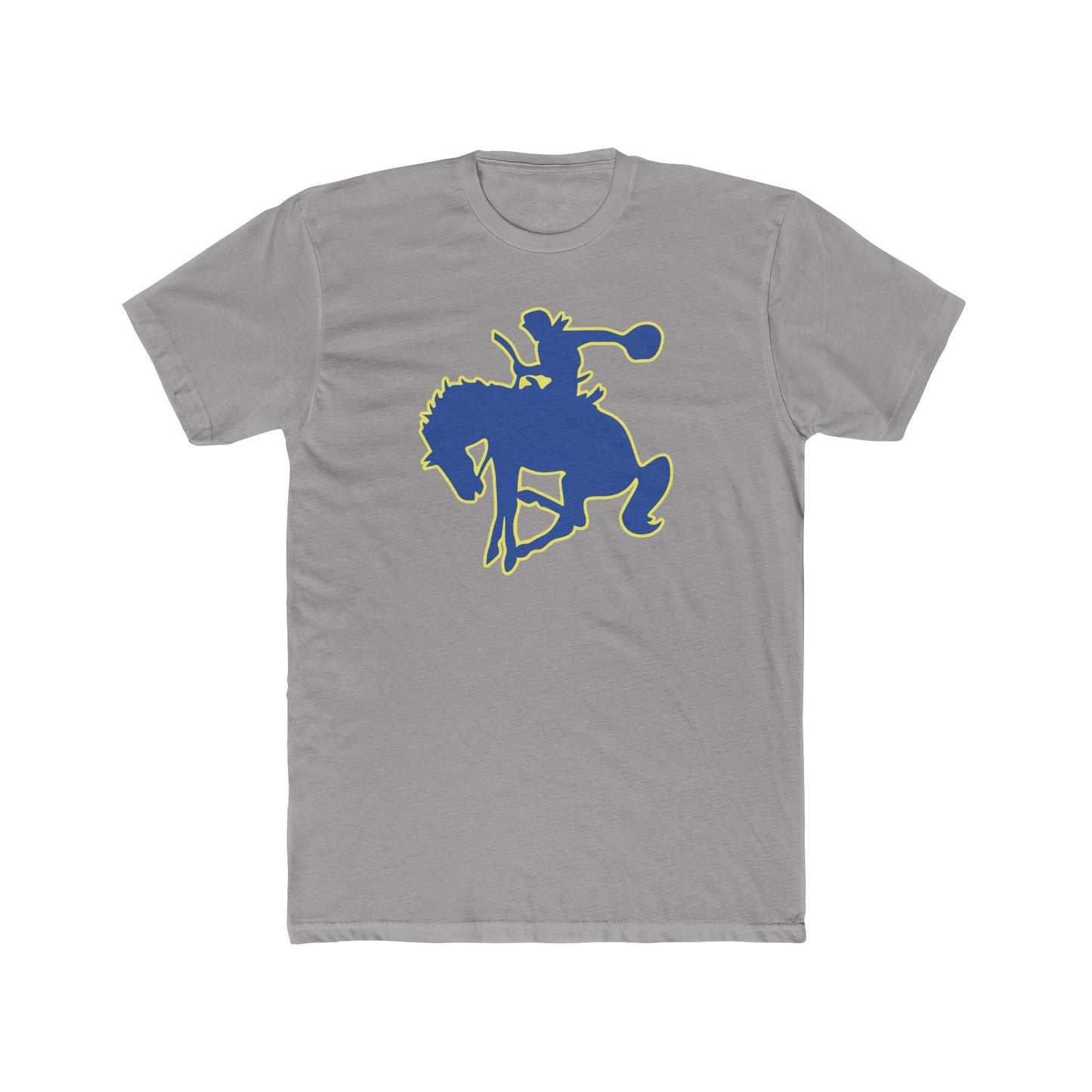 Premium Cotton Crew Tee