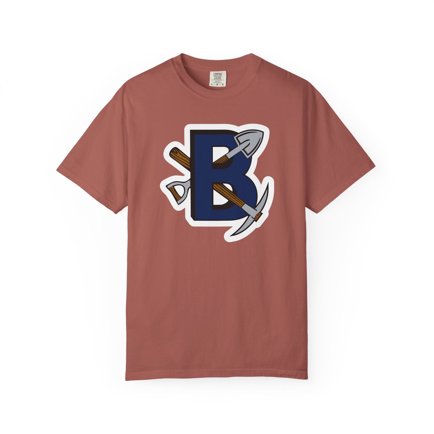 Garment-Dyed T-Shirt