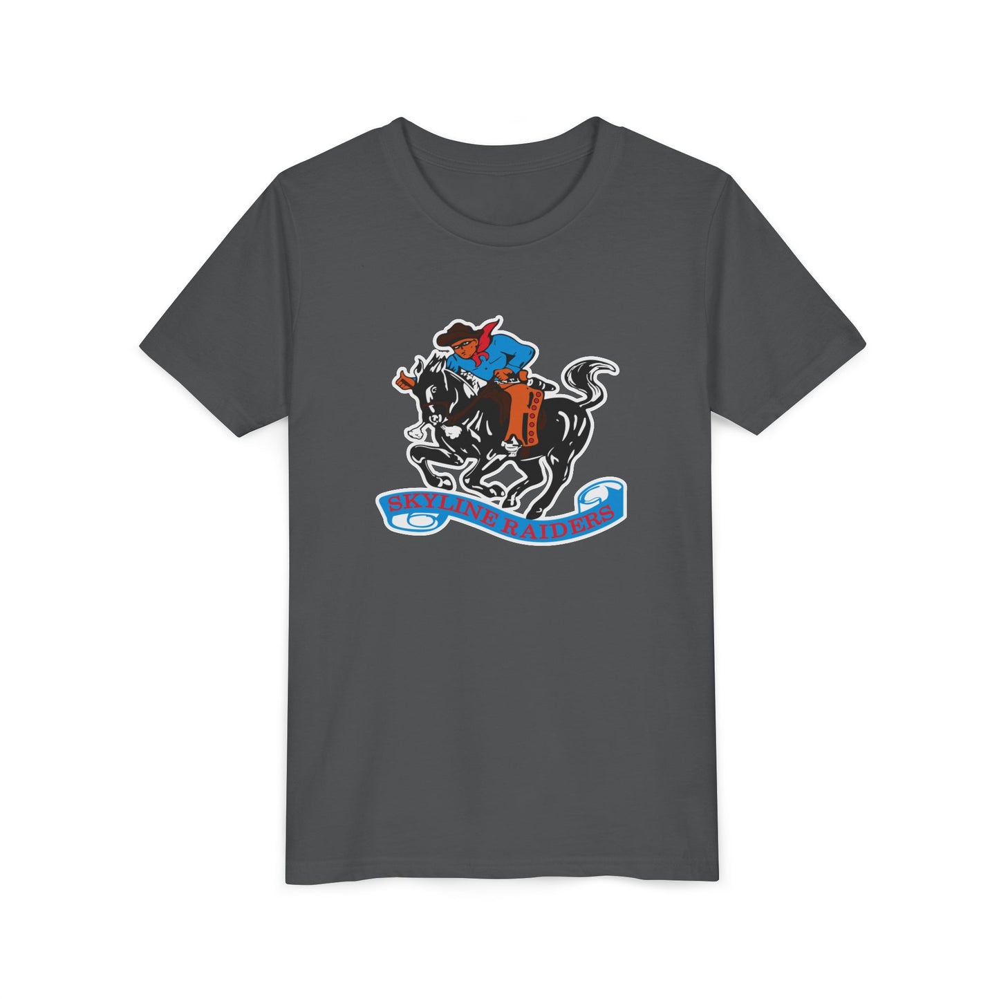 Youth Short Sleeve Tee