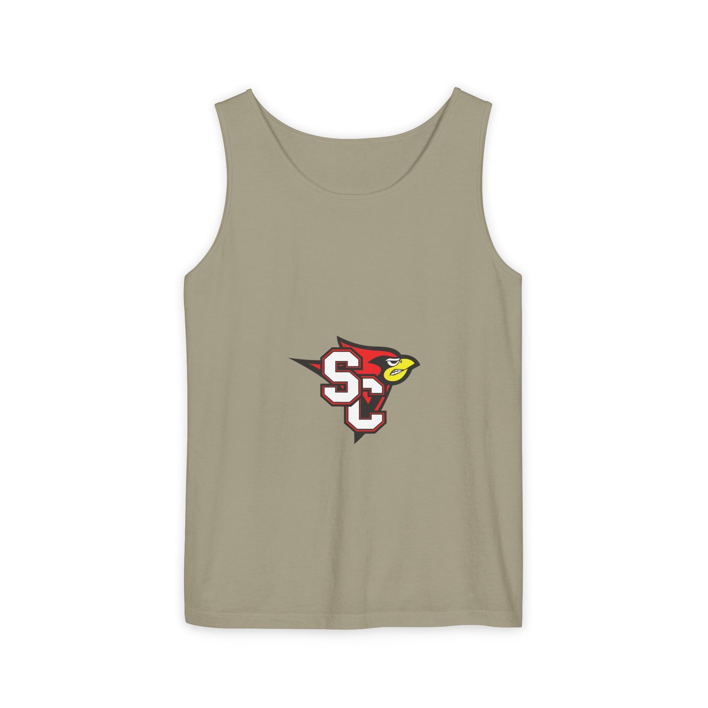 Garment-Dyed Tank