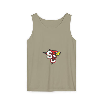 Garment-Dyed Tank