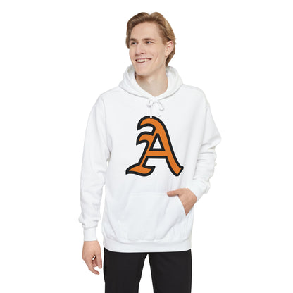 Heavyweight Garment-Dyed Hoodie