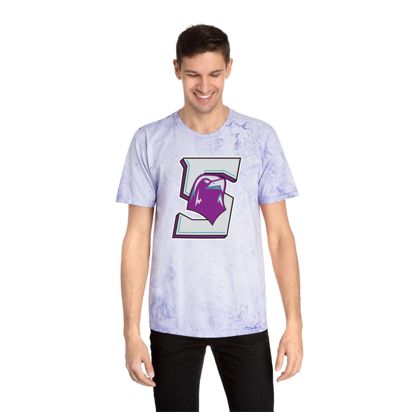 Color Blast School Spirit Tee