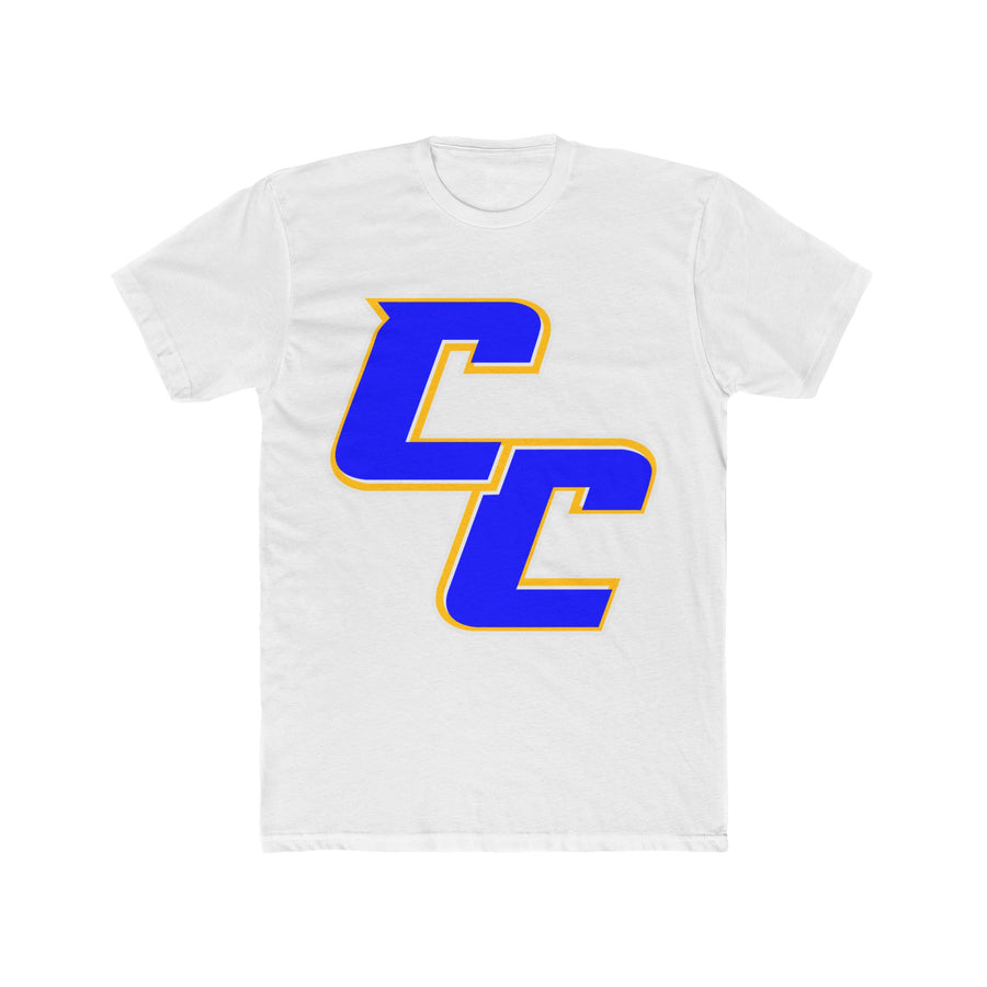 Premium Cotton Crew Tee