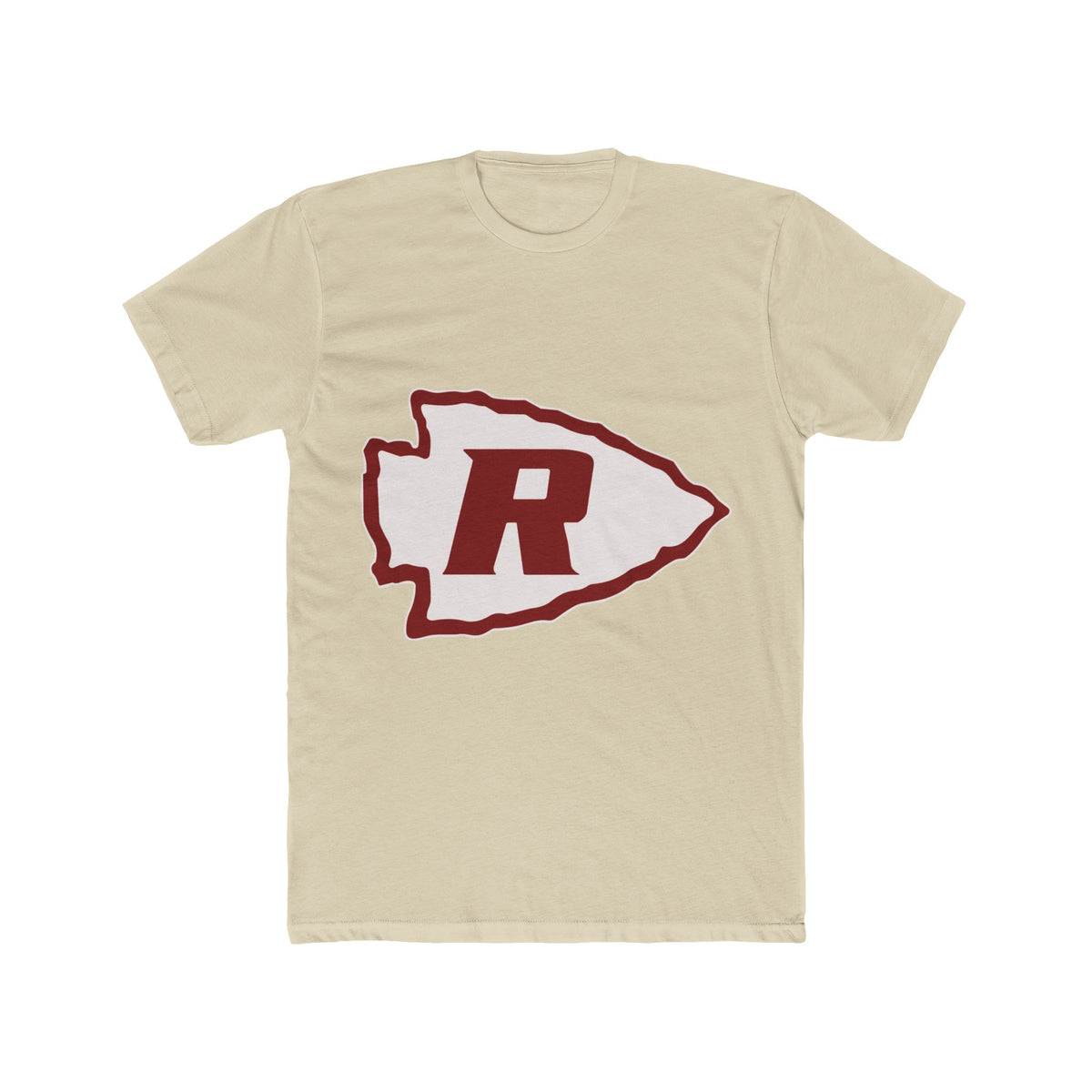 Premium Cotton Crew Tee