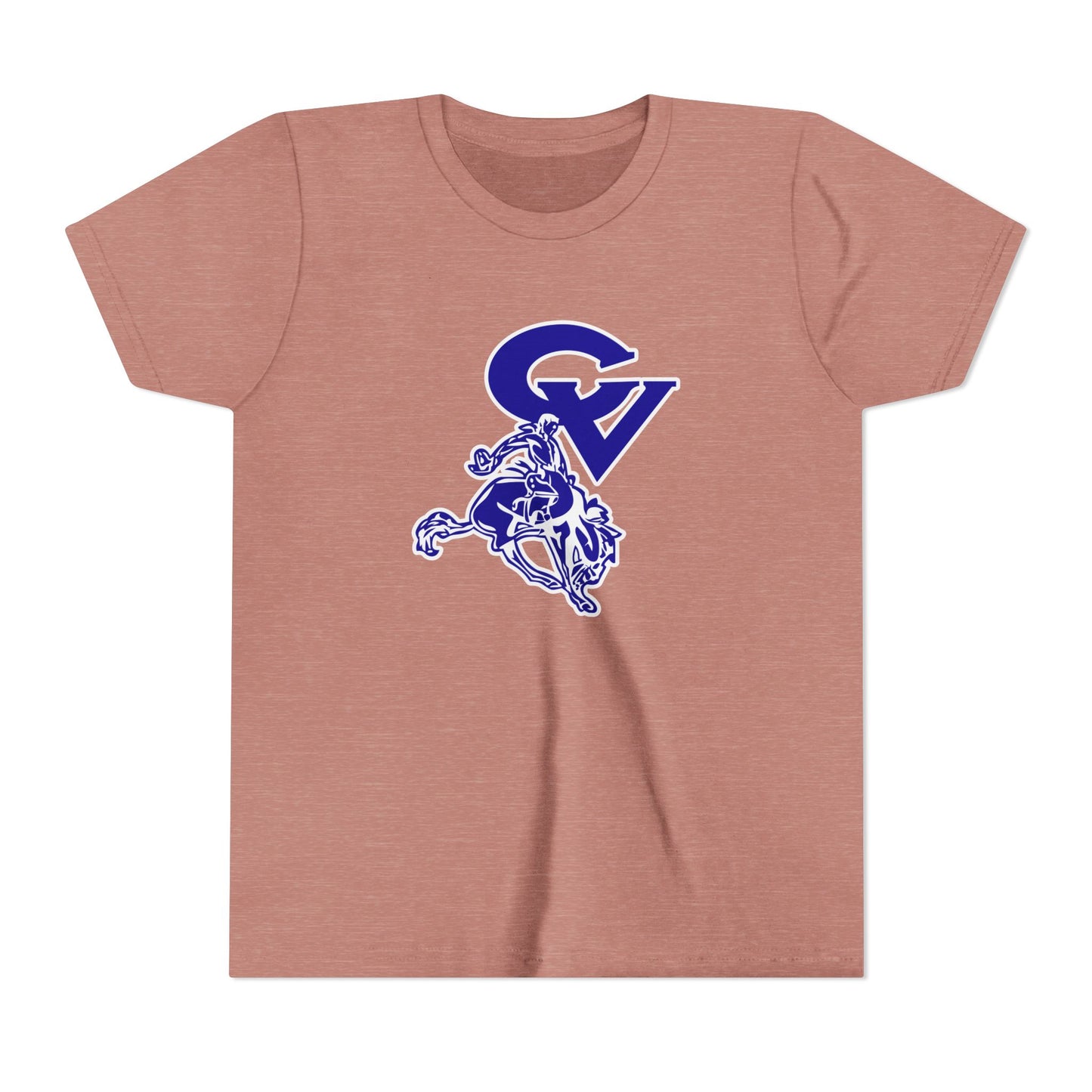 Youth Short Sleeve Tee