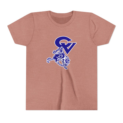 Youth Short Sleeve Tee