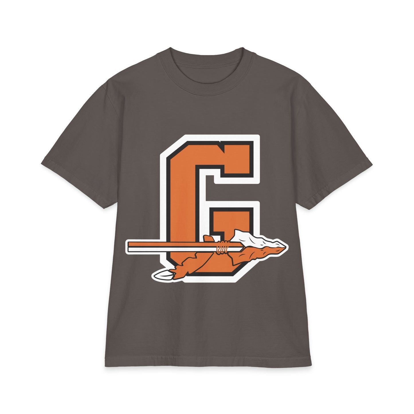Max Heavyweight Short Sleeve Tee
