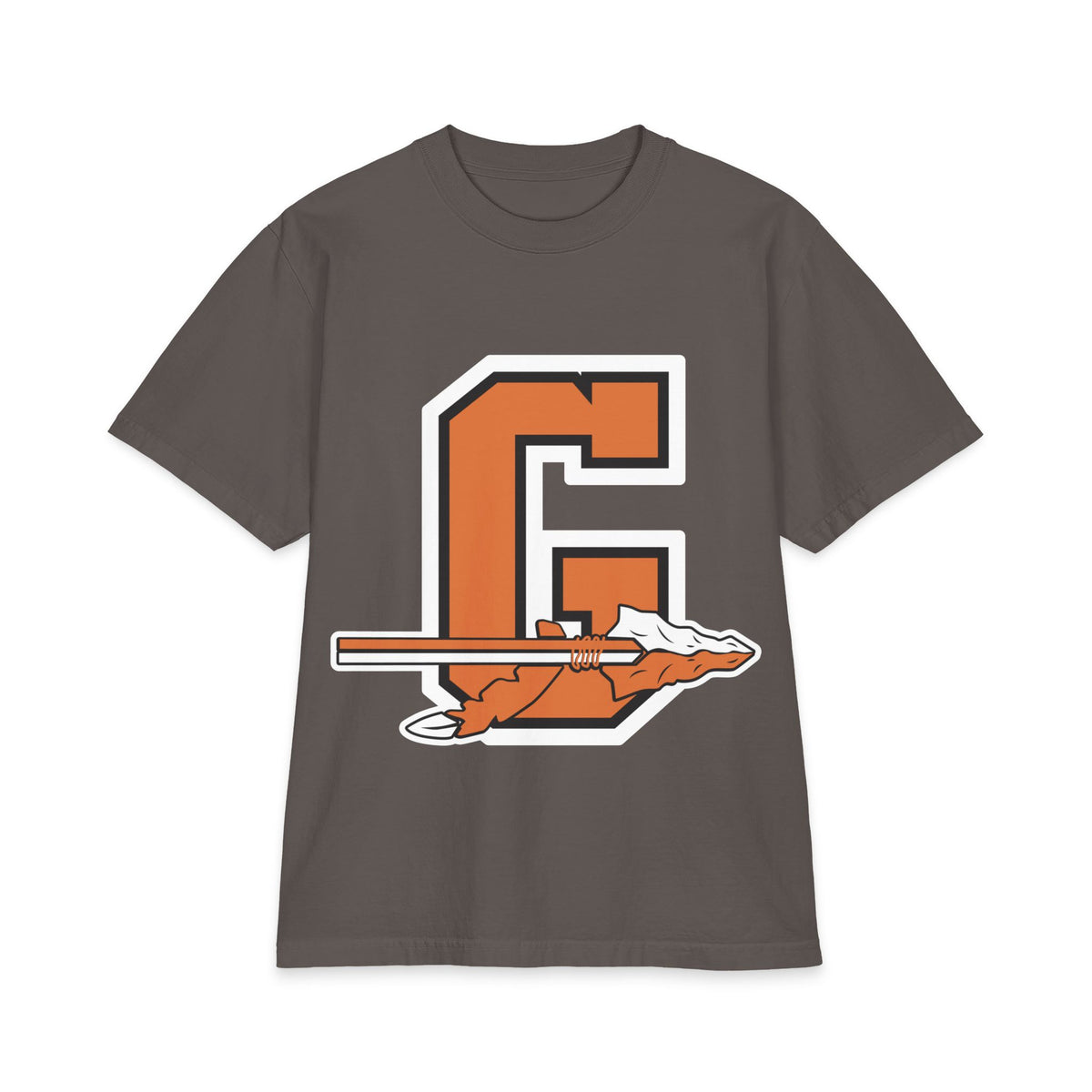 Max Heavyweight Short Sleeve Tee