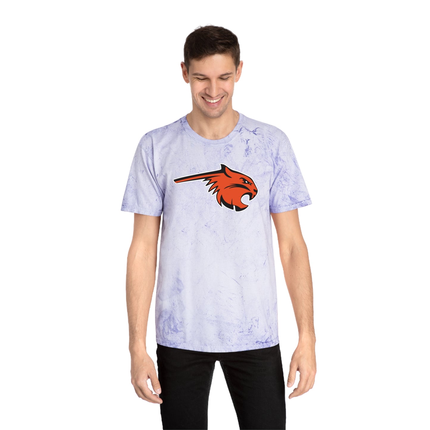 Color Blast School Spirit Tee