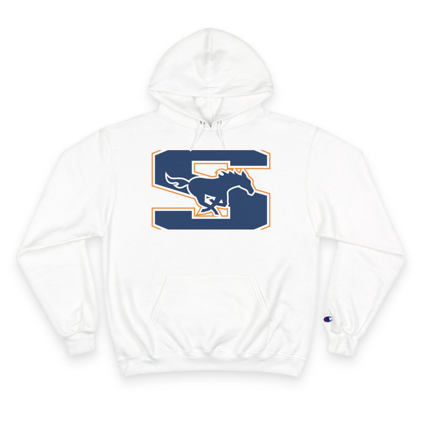 Champion Powerblend Fleece Pullover Hoodie