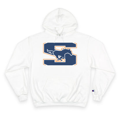 Champion Powerblend Fleece Pullover Hoodie
