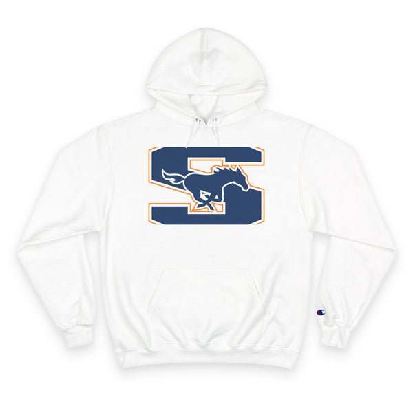 Champion Powerblend Fleece Pullover Hoodie