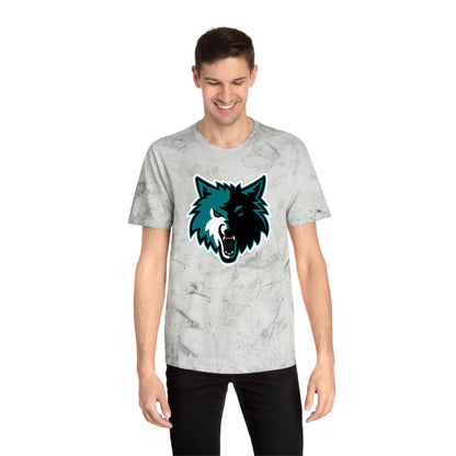 Color Blast School Spirit Tee