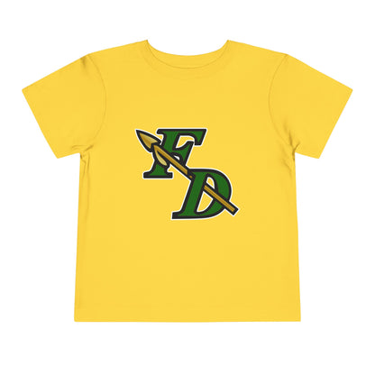 Toddler Short Sleeve Tee
