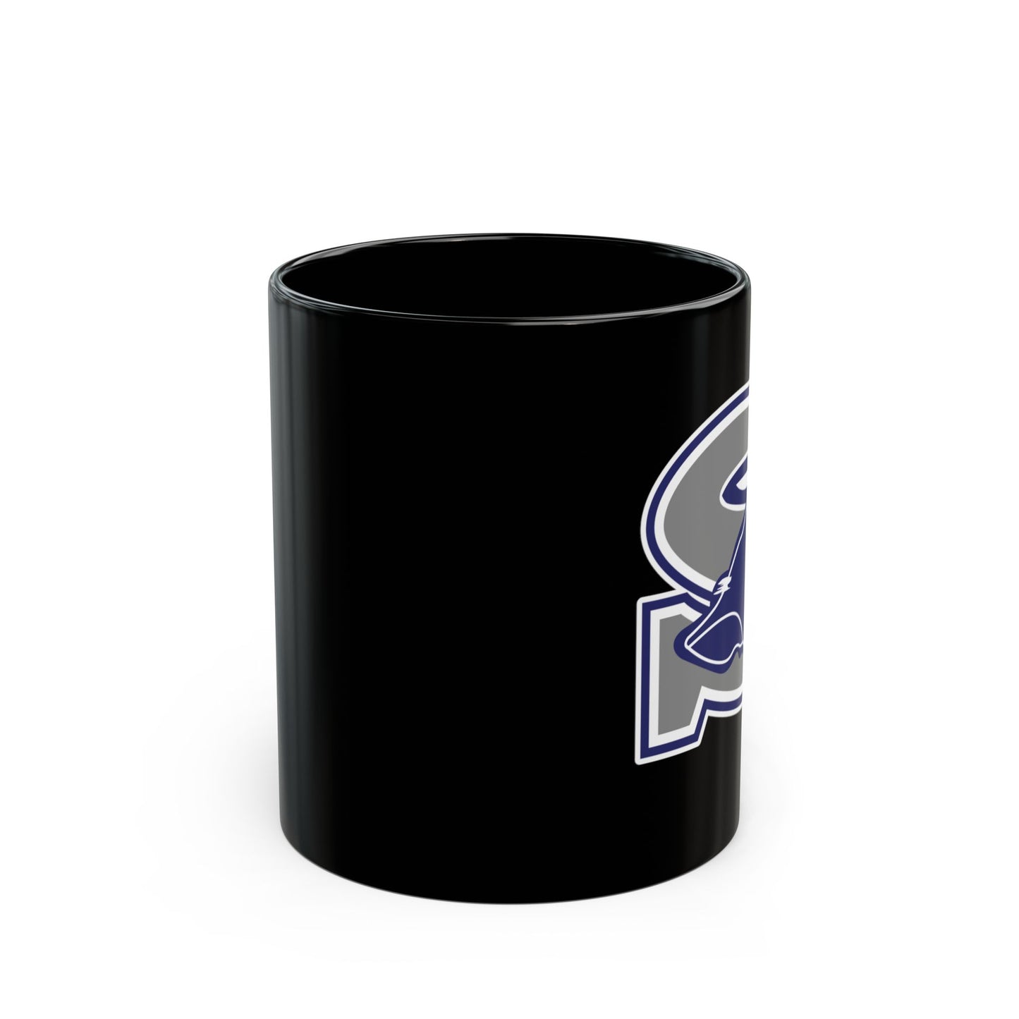 Black Team Mug (11oz/15oz)