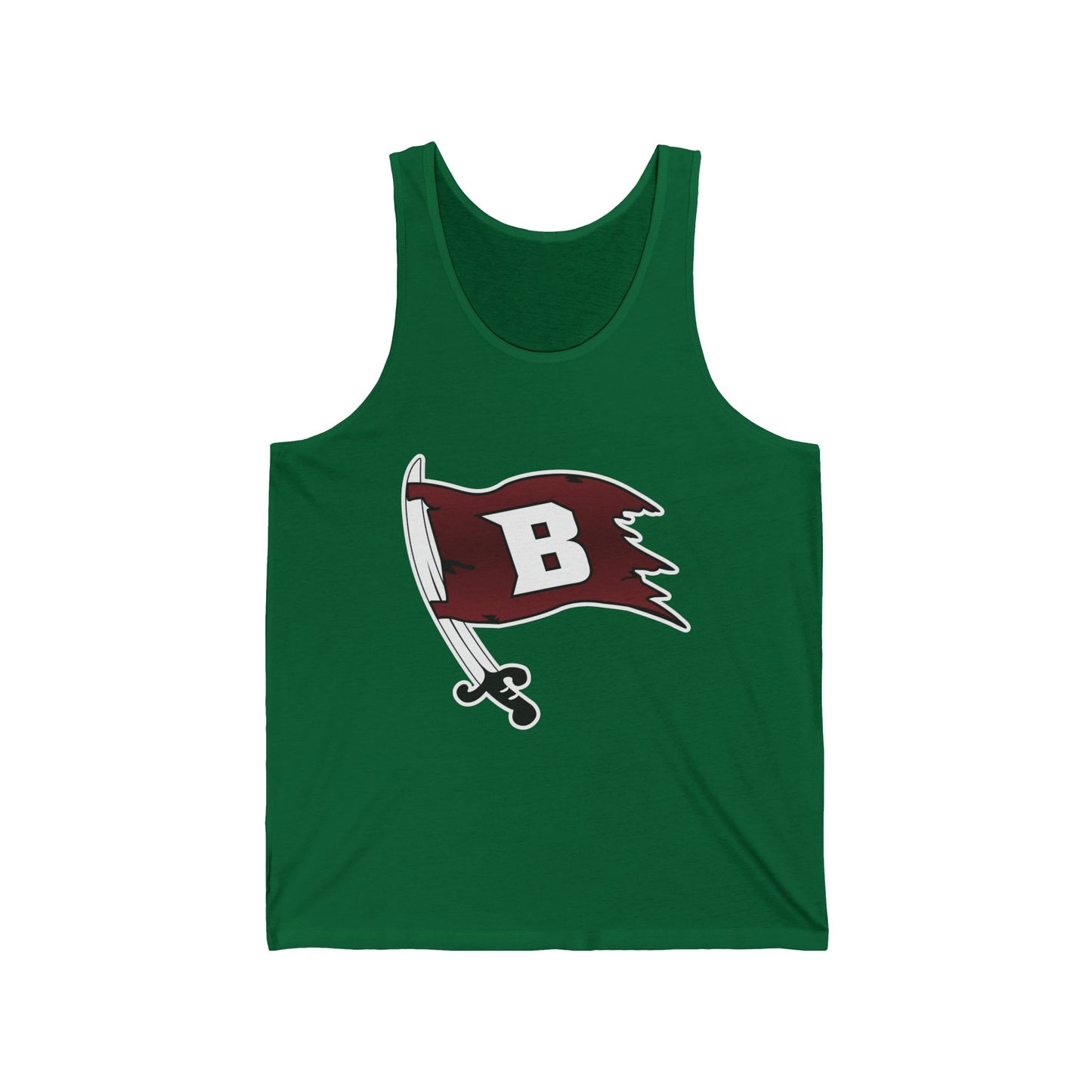 Unisex Jersey Tank
