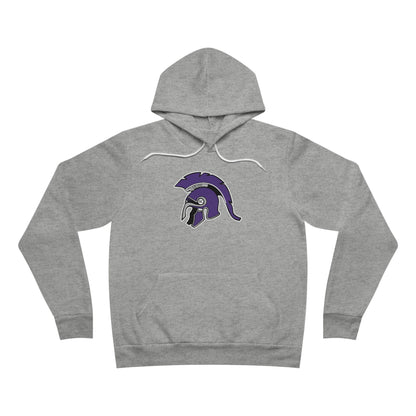Sponge Fleece Pullover Hoodie