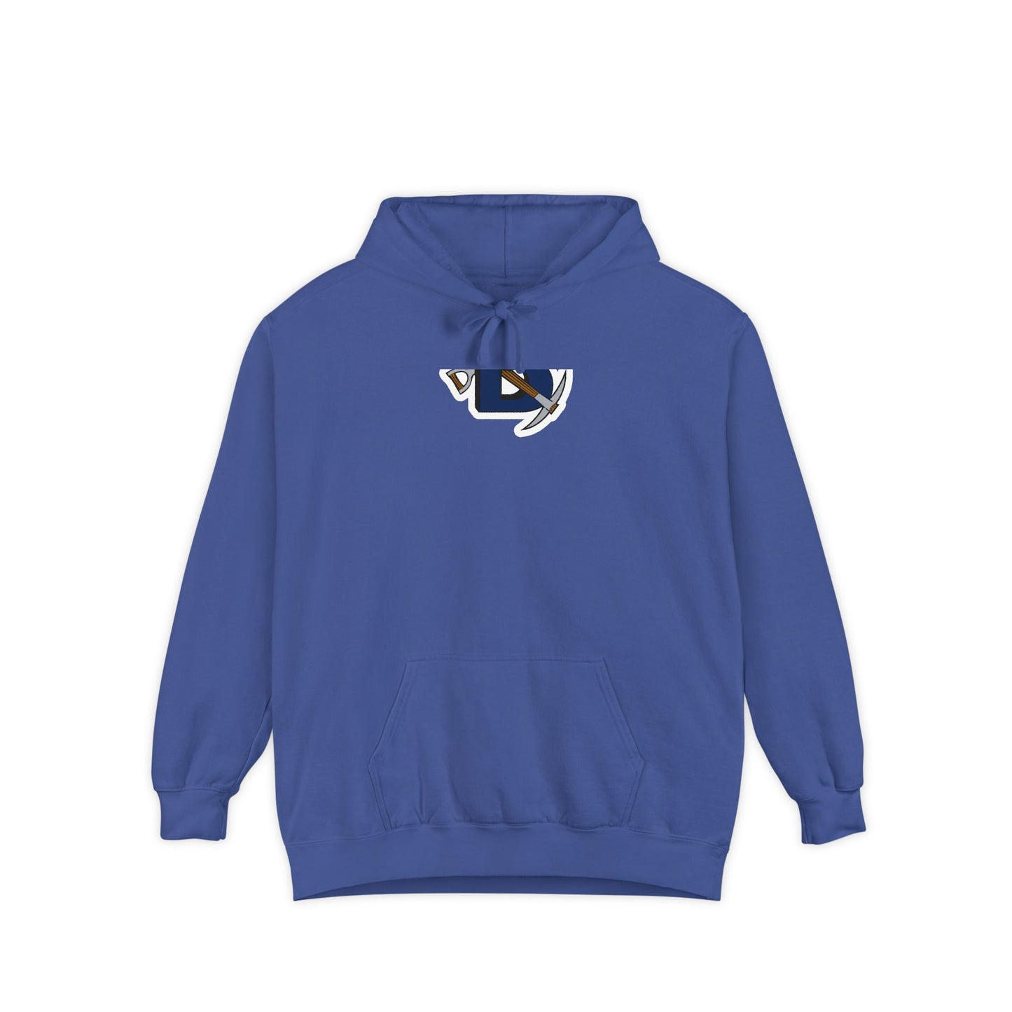 Heavyweight Garment-Dyed Hoodie
