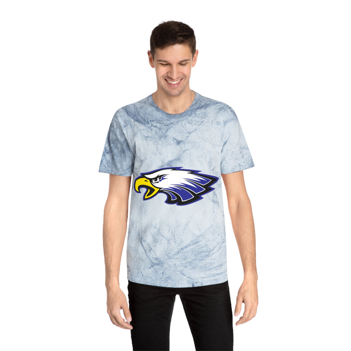 Color Blast School Spirit Tee