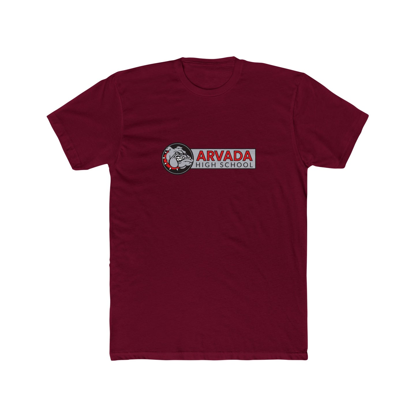 Premium Cotton Crew Tee