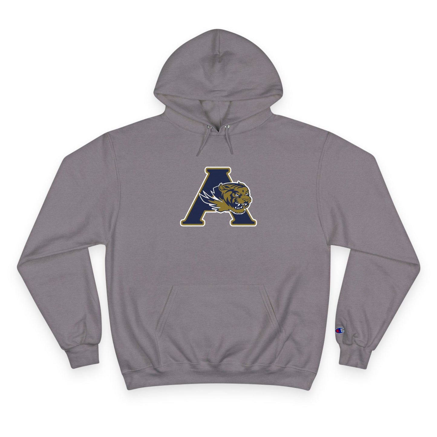 Champion Powerblend Fleece Pullover Hoodie
