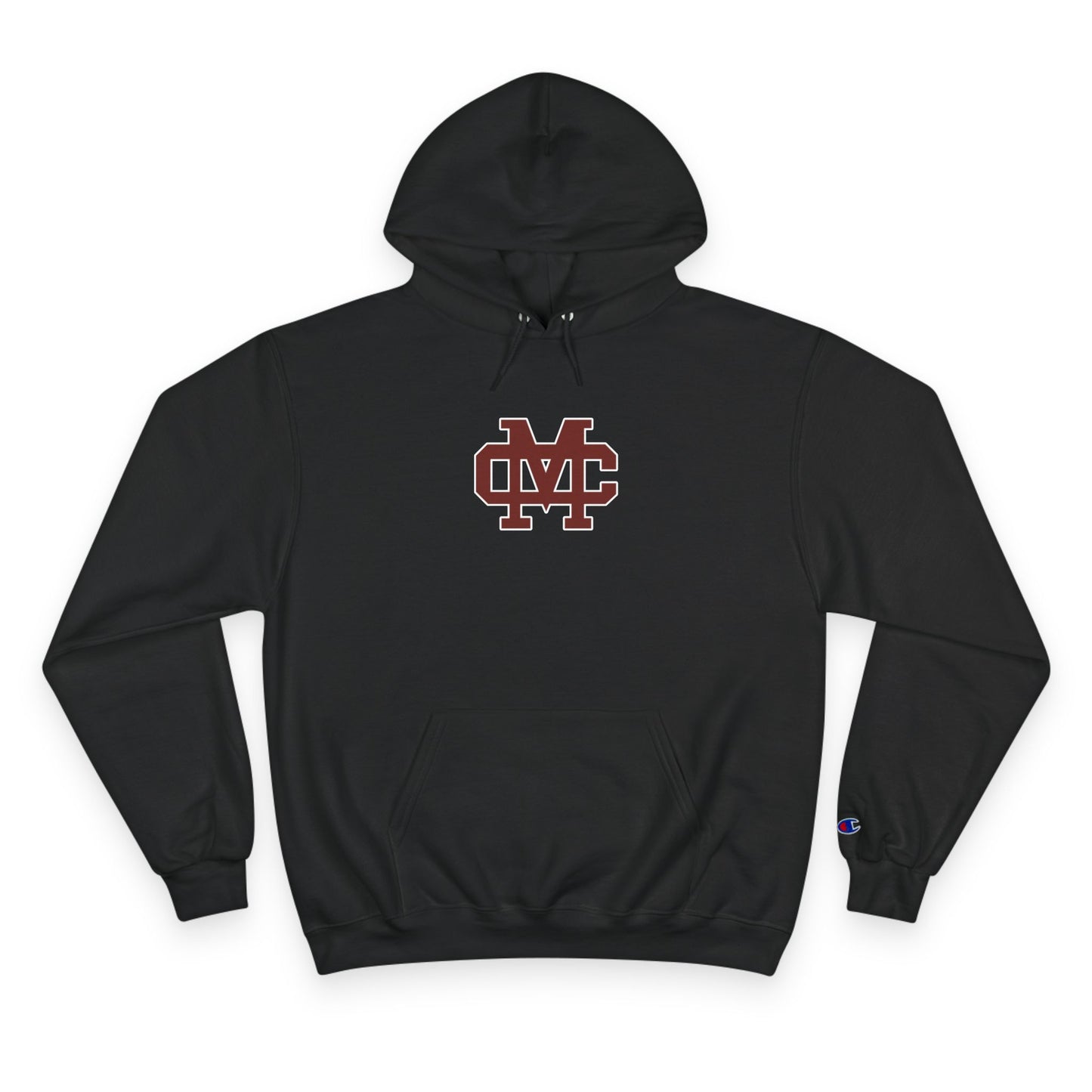 Champion Powerblend Fleece Pullover Hoodie